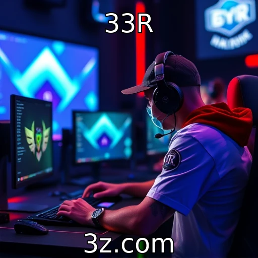 33R E-sports em alta: O que esperar dos próximos campeonatos