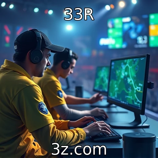 33R A nova era das apostas esportivas no Brasil